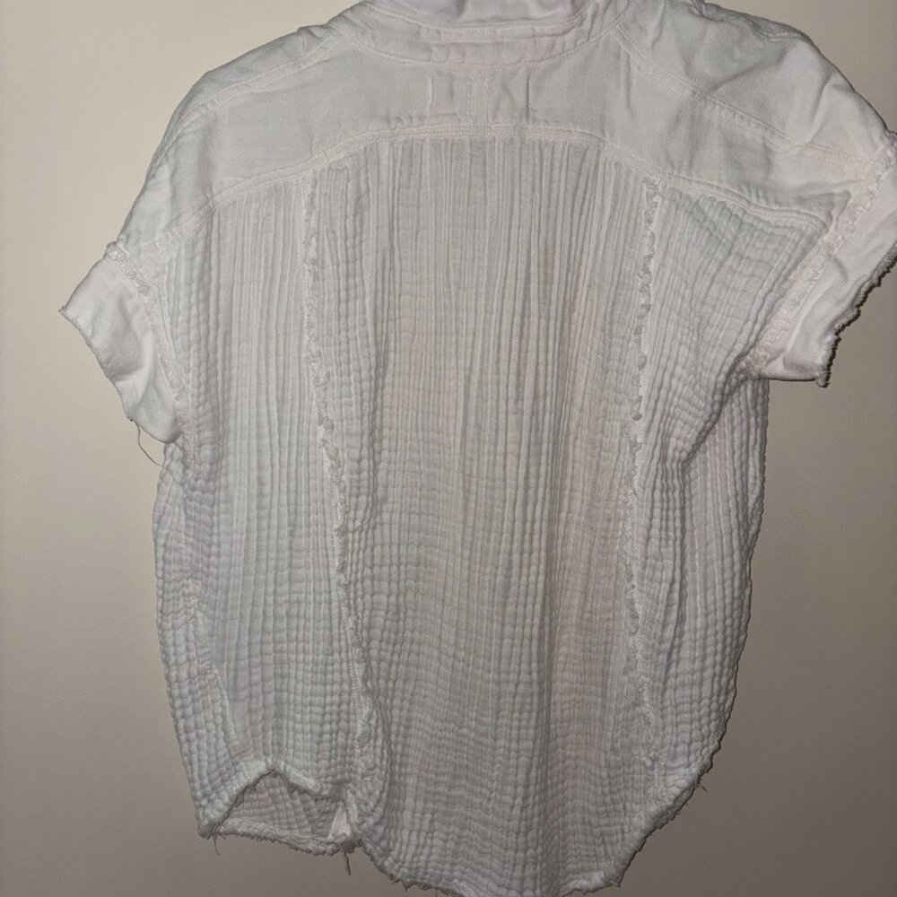 We The Free Button Down - image 4